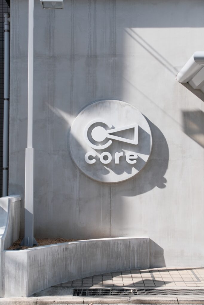 core / ケアのコア