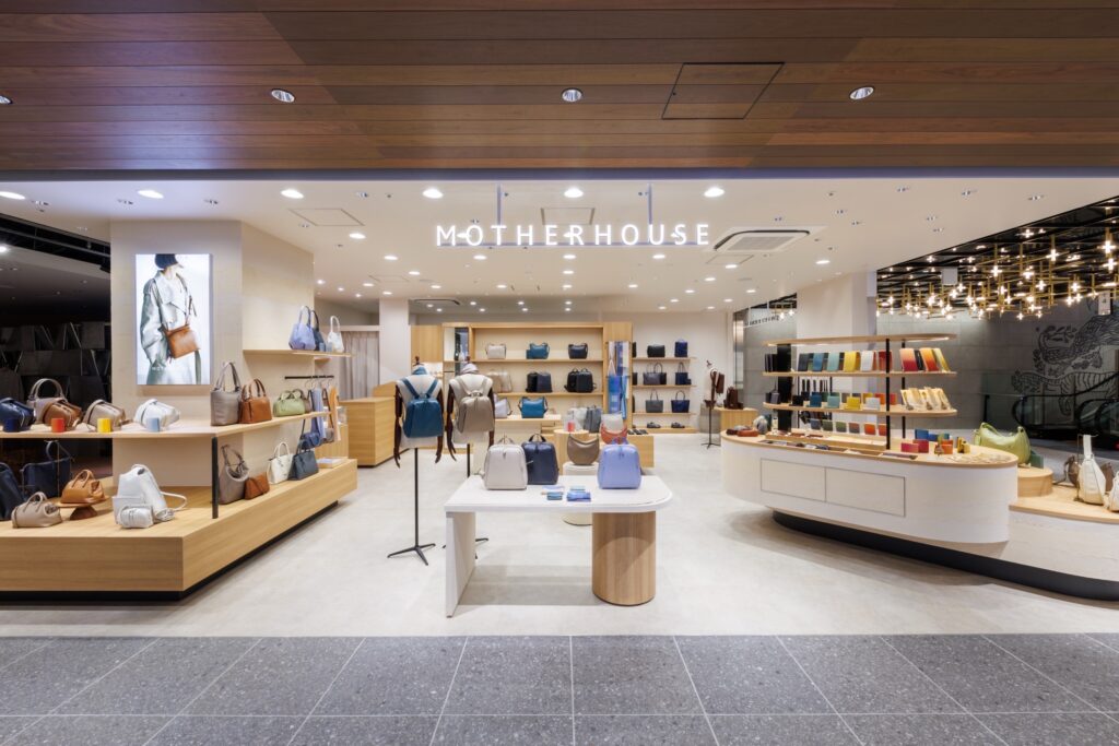 MOTHER HOUSE ワンフクオカビルディング店